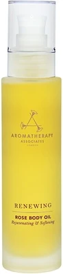 Массажное масло Aromatherapy Associates с восполняющими незаменимыми жирными кислотами для увлажнения