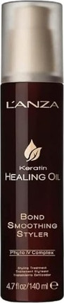 Крем для укладки волос L'Anza Keratin Healing Oil Bond Smoothing Styler