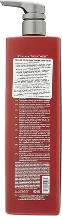 Маска для волос L'Anza Healing ColorCare Preserving Trauma Treatment