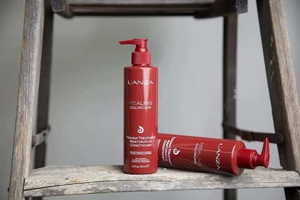 Кондиционер L'Anza Healing ColorCare Trauma Treatment Восстанавливающий кондиционер