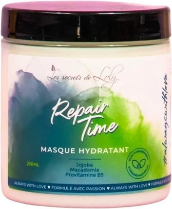Маска для волос Les Secrets De Loly Repair Time Mask