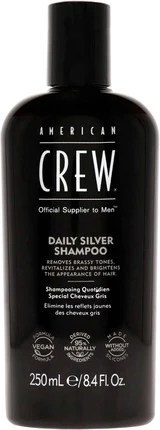 Шампунь American Crew Daily Silver
