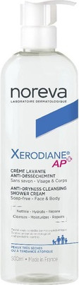 Очищающий крем Noreva Xerodiane Ap