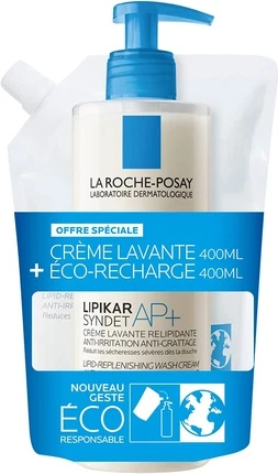 Синдета гель La Roche-Posay Lipikar