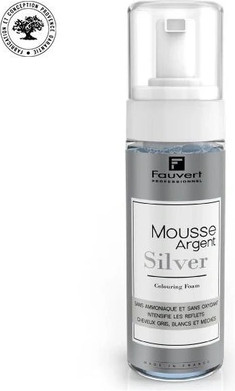 Мусс Fauvert Professional Экологичный для волос