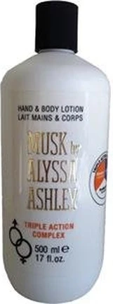 Body Lotion Alyssa Ashley