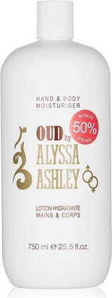 Увлажняющий лосьон для тела Alyssa Ashley