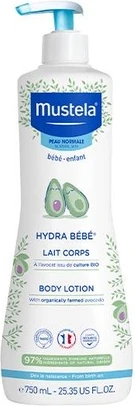 Увлажняющее Молочко для Тела Mustela Hydra