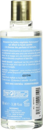 Dry Oil Natessance