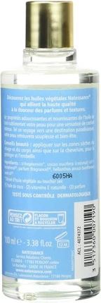Dry Oil Natessance