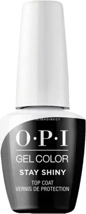 Верхнее покрытие OPI GelColor Stay Shiny Top Coat