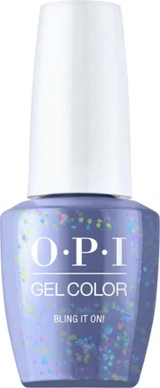 Лаковое покрытие для ногтей Blush Collection OPI Coty Shine Bright - Bling It On!