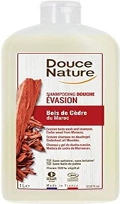 Шампунь Douce Nature Расслабляющий Сандал