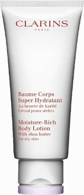 Увлажняющий лосьон для тела Clarins Moisture Rich Body Lotion