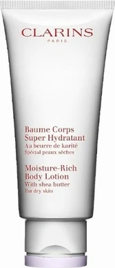 Увлажняющий лосьон для тела Clarins Moisture Rich Body Lotion