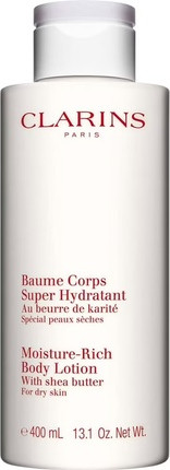 Увлажняющий лосьон для тела Clarins Moisture Rich Body Lotion With Shea Butter