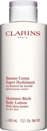 Увлажняющий лосьон для тела Clarins Moisture Rich Body Lotion With Shea Butter
