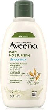 Гель для душа Aveeno Daily Moisturising