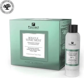 Тоник для волос Fauvert Permanent Curl Tonic