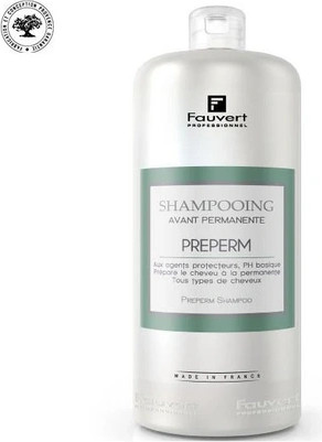 Шампунь Fauvert Preperm