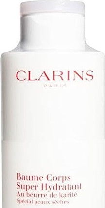 Увлажняющее бархатистое молочко для тела Clarins
