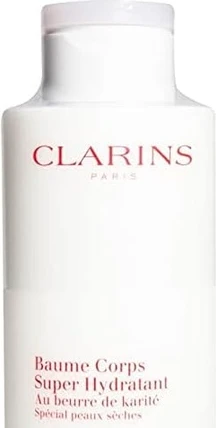 Увлажняющее бархатистое молочко для тела Clarins