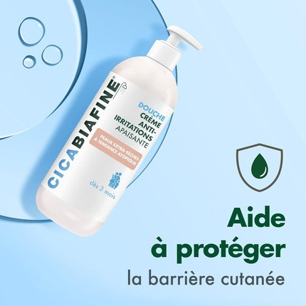 Крем-гель для душа Cicabiafine