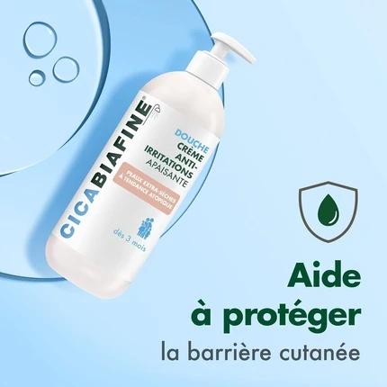 Крем-гель для душа Cicabiafine