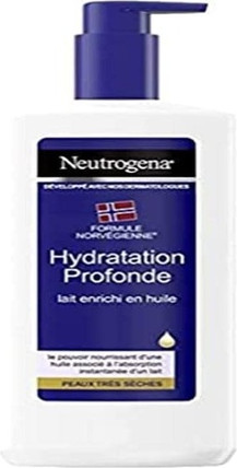 Лосьон для тела Neutrogena Глубокое увлажнение