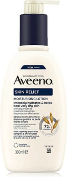 Увлажняющий лосьон для тела Aveeno Skin Relief