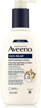 Увлажняющий лосьон для тела Aveeno Skin Relief