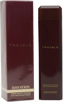 Крем для ванны и душа Boucheron Trouble