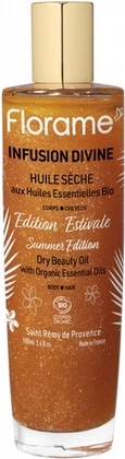 Сухое масло Florame Infusion Divine Летнее издание Органическое