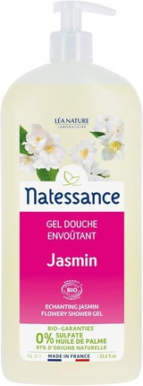Shower Gel Natessance