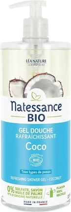 Shower Gel Natessance
