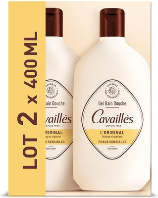 Гель для душа Roge Cavailles
