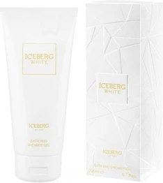 Гель для душа ICEBERG Iceb White Foam