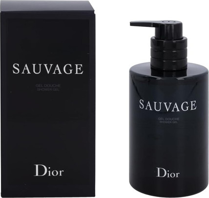 Гель для душа Christian Dior Sauvage