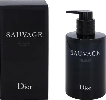 Гель для душа Christian Dior Sauvage