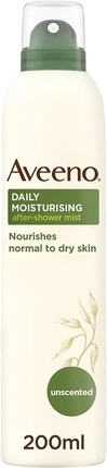 Спрей для тела Aveeno Daily Moisturising