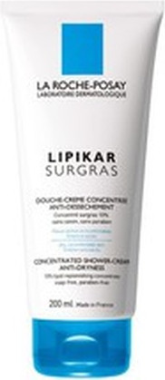 Крем-гель для душа La Roche-Posay Surgras
