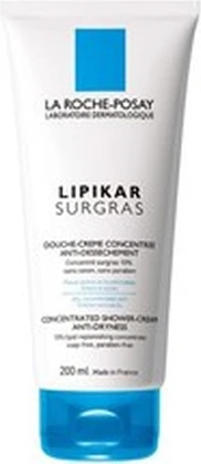 Крем-гель для душа La Roche-Posay Surgras