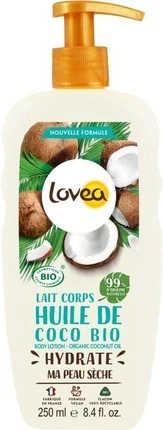 Body Lotion Lovea For Dry Skin
