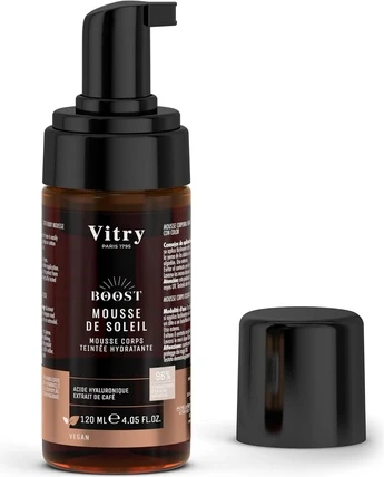 Мусс для тела Vitry Boost