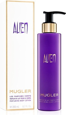 Парфюмированный лосьон для тела Thierry Mugler Alien