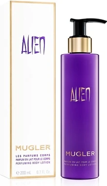 Парфюмированный лосьон для тела Thierry Mugler Alien