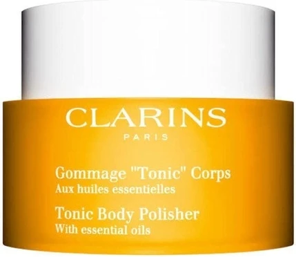 Скраб для тела Clarins Tonic Sugar Polisher