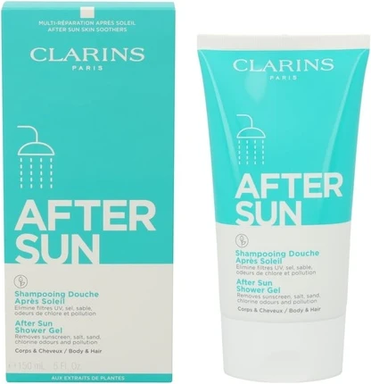 Гель для душа Clarins После загара