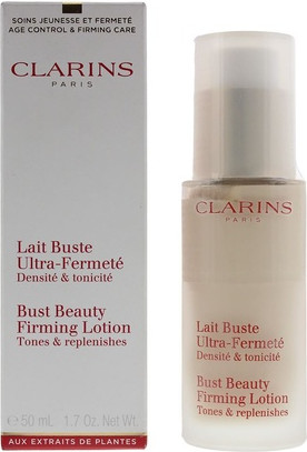 Укрепляющий лосьон для бюста Clarins Bust Beauty Firming Lotion