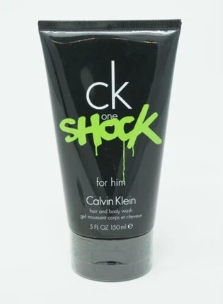 Гель для душа и волос Calvin Klein